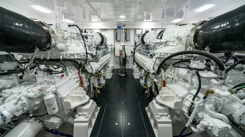 Slide: The Image of Viking 82 Convertible 2027 - 43