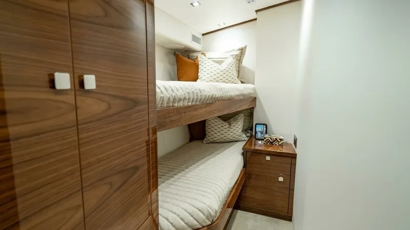 Slide: The Image of Viking 82 Convertible 2027 - 19