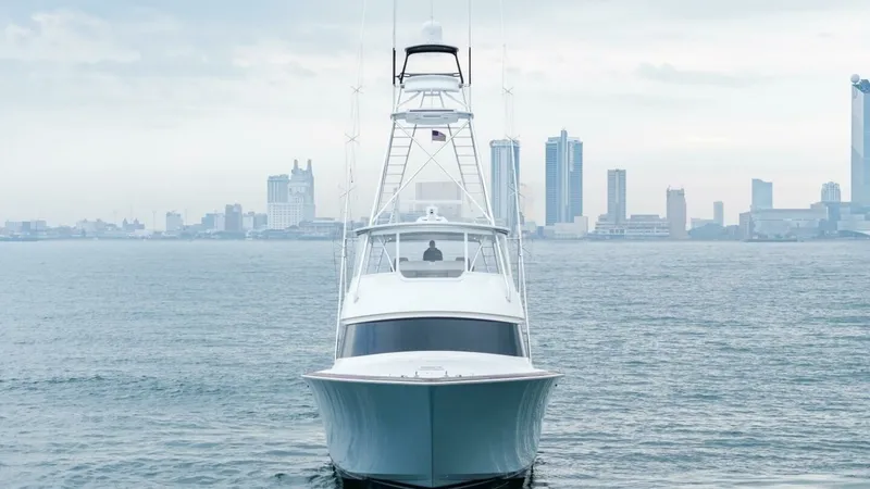 Slide: The Image of Viking 82 Convertible 2027 - 46