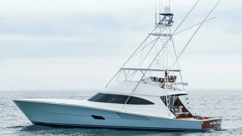Slide: The Image of Viking 82 Convertible 2027 - 49