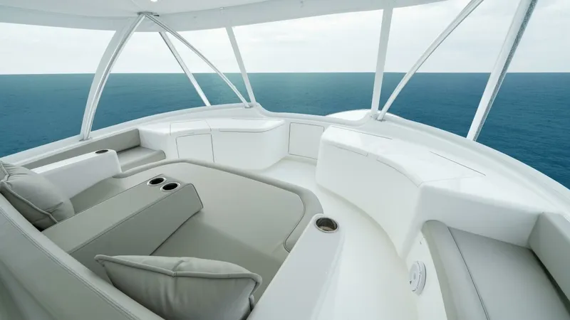 Slide: The Image of Viking 82 Convertible 2027 - 34