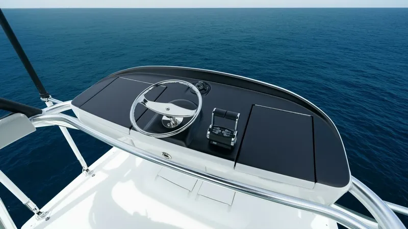 Slide: The Image of Viking 82 Convertible 2027 - 31
