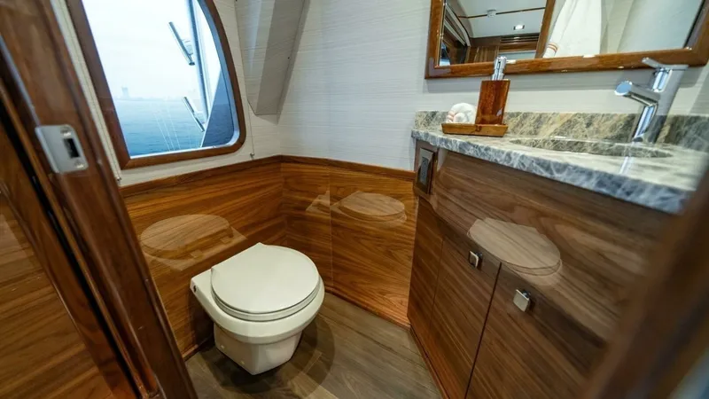 Slide: The Image of Viking 82 Convertible 2027 - 21