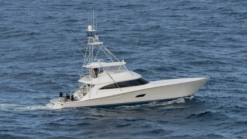 The Image of Viking 90 Convertible 2027 - 0