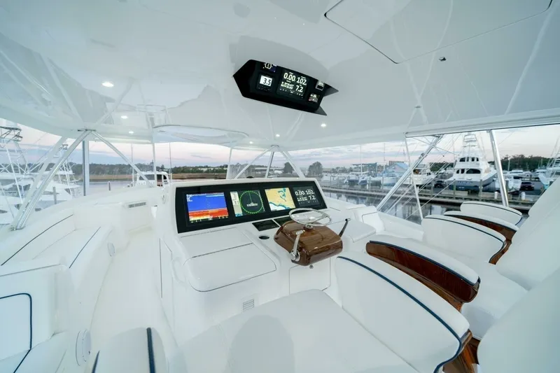 Slide: The Image of Viking 90 Convertible 2027 - 5