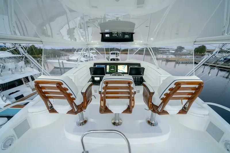 Slide: The Image of Viking 90 Convertible 2027 - 1