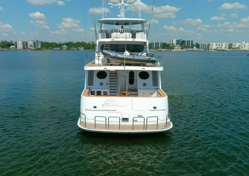 Slide: The Image of Feadship 116 Sport Fisher 1989 - 58