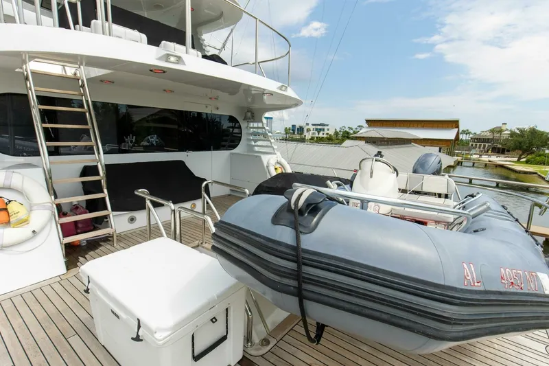 Slide: The Image of Feadship 116 Sport Fisher 1989 - 36