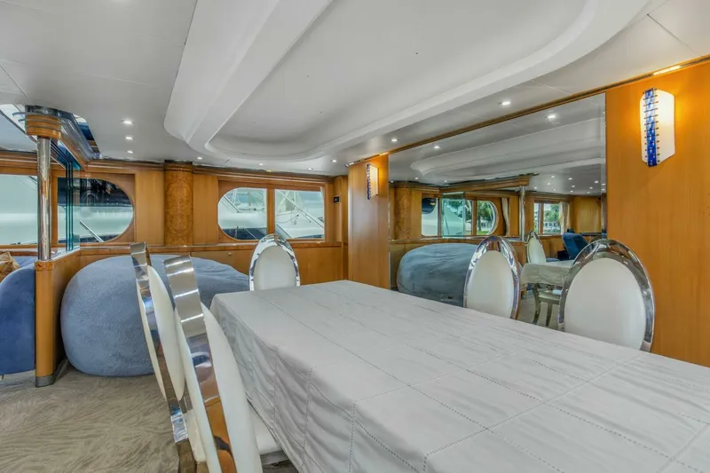 Slide: The Image of Feadship 116 Sport Fisher 1989 - 8