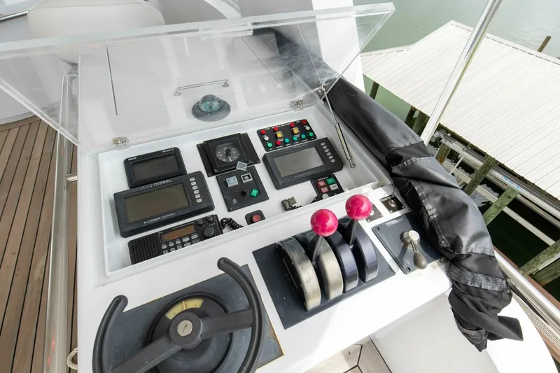 Slide: The Image of Feadship 116 Sport Fisher 1989 - 40