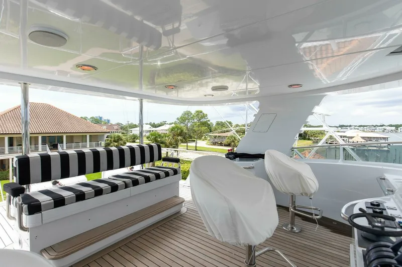 Slide: The Image of Feadship 116 Sport Fisher 1989 - 41
