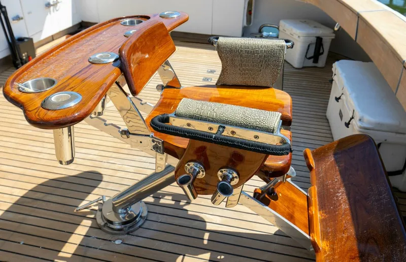 Slide: The Image of Feadship 116 Sport Fisher 1989 - 34