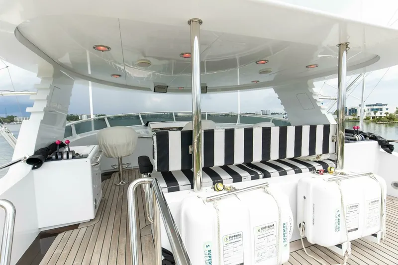 Slide: The Image of Feadship 116 Sport Fisher 1989 - 42