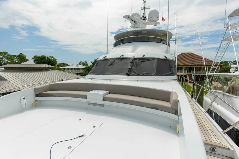 Slide: The Image of Feadship 116 Sport Fisher 1989 - 44