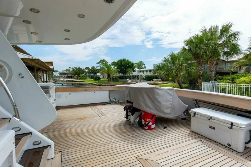 Slide: The Image of Feadship 116 Sport Fisher 1989 - 33