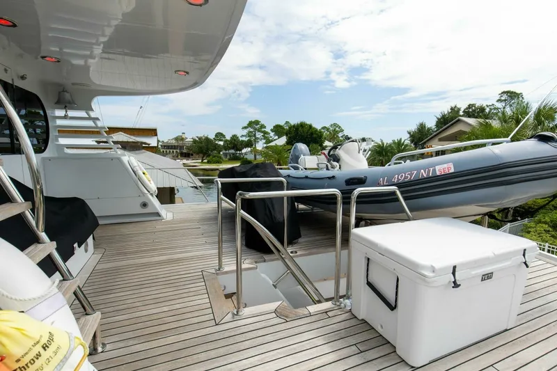 Slide: The Image of Feadship 116 Sport Fisher 1989 - 35