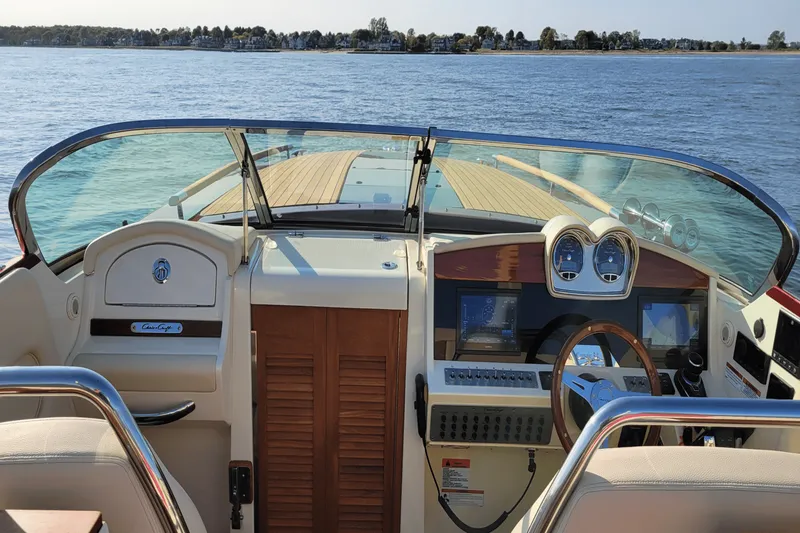 Slide: The Image of Chris-Craft 34 CORSAIR 2021 - 11