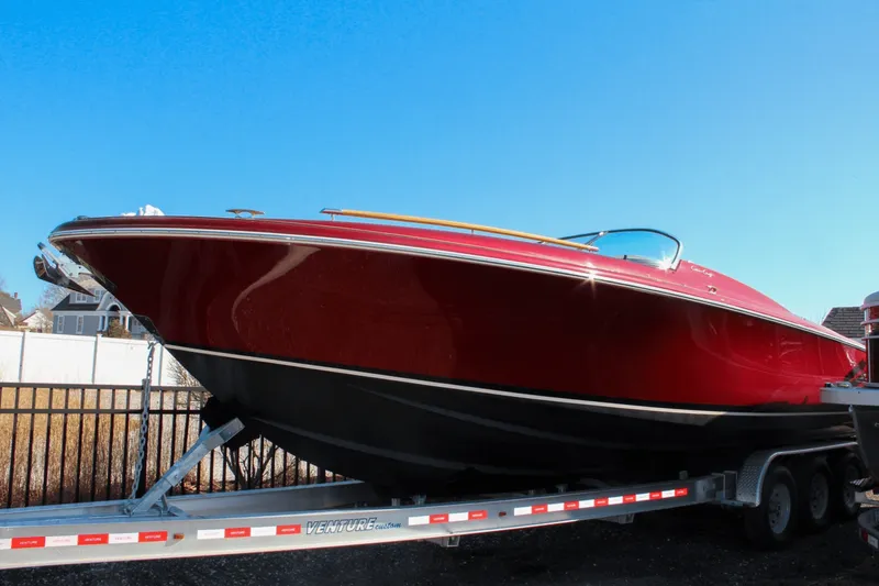 Slide: The Image of Chris-Craft 34 CORSAIR 2021 - 9