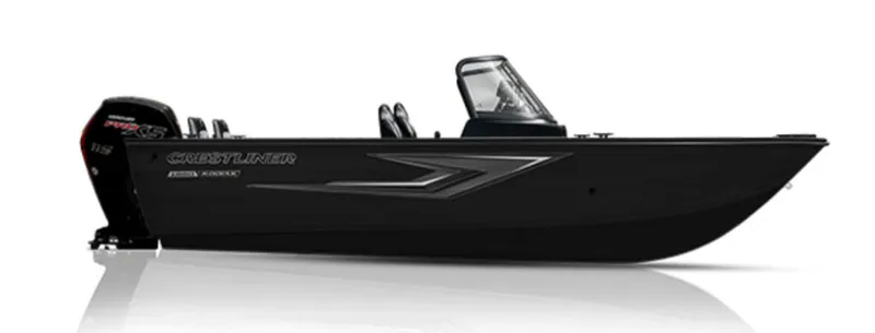 The Image of Crestliner 1850 Kodiak 2027 - 0
