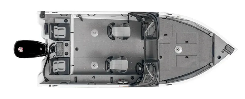 Slide: The Image of Crestliner 1850 Kodiak 2027 - 1
