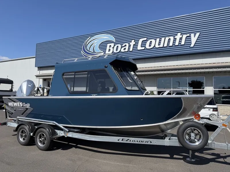 The Image of Hewescraft 210 Sea Runner Hardtop 2027 - 0