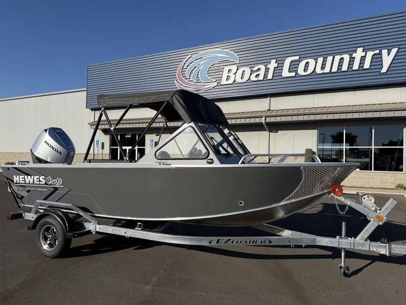 The Image of Hewescraft 180 Sportsman 2027 - 0