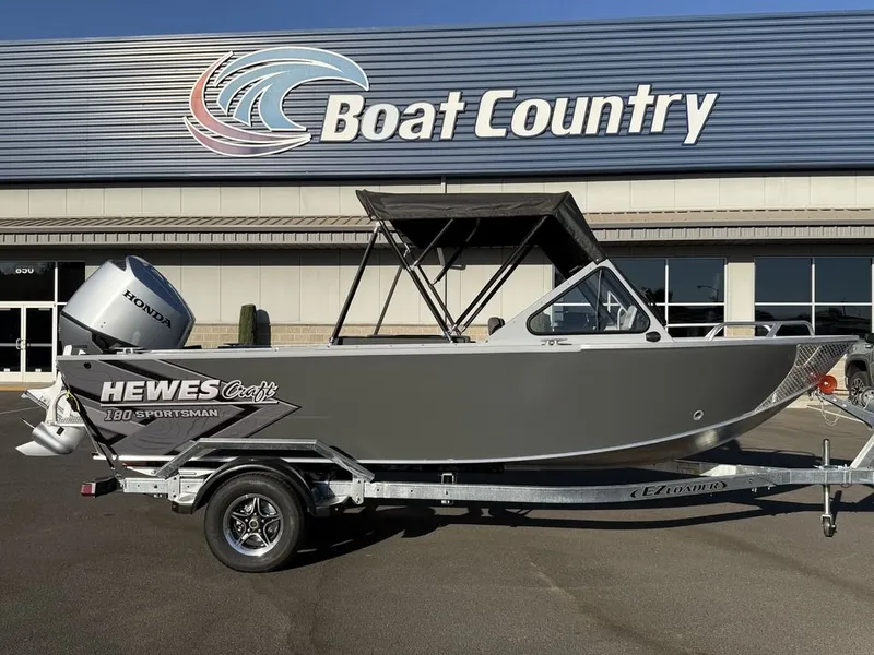 Slide: The Image of Hewescraft 180 Sportsman 2027 - 1
