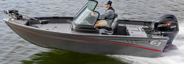 The Image of G3 Angler V 164 F 2026 - 0