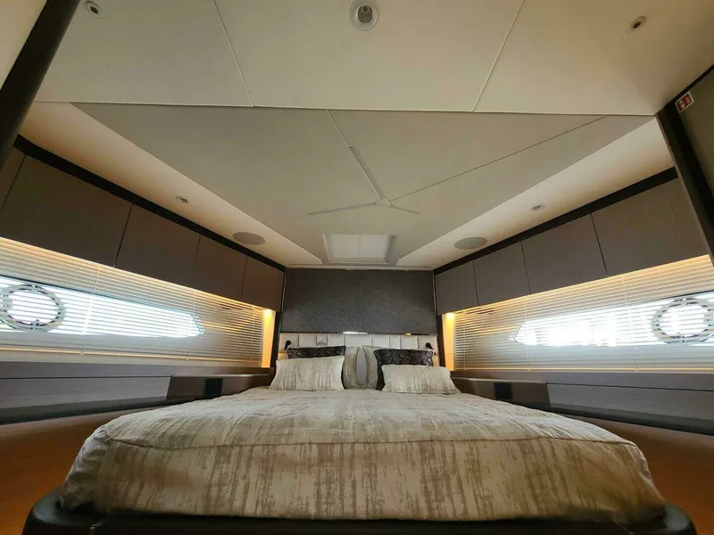 Slide: The Image of Model 68 Manhattan Category Motor Yachts 2023 - 30