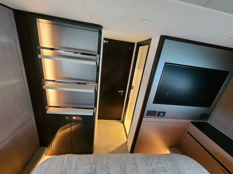 Slide: The Image of Model 68 Manhattan Category Motor Yachts 2023 - 31