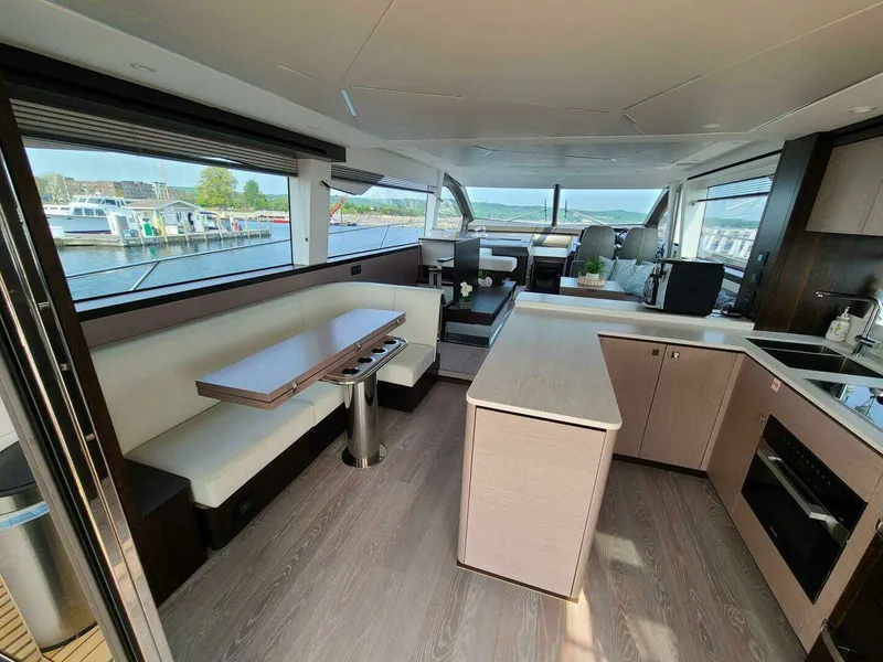 Slide: The Image of Model 68 Manhattan Category Motor Yachts 2023 - 4