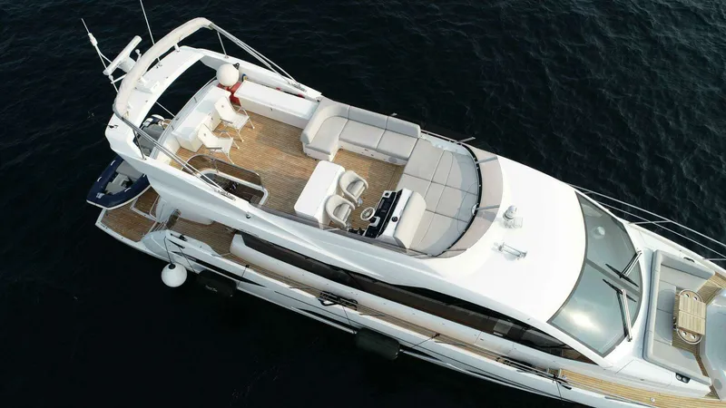 Slide: The Image of Model 68 Manhattan Category Motor Yachts 2023 - 44
