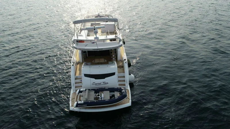 Slide: The Image of Model 68 Manhattan Category Motor Yachts 2023 - 46