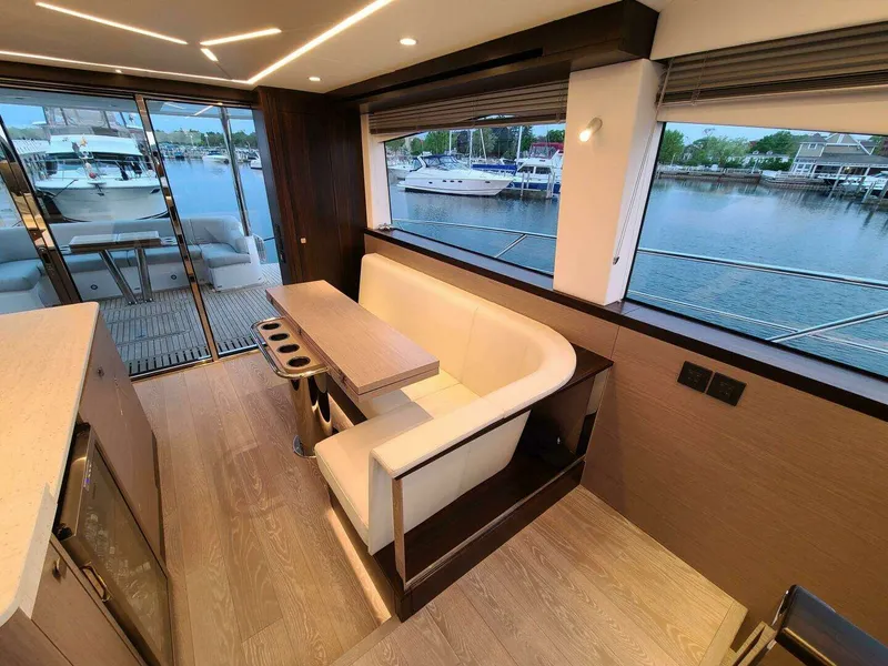 Slide: The Image of Model 68 Manhattan Category Motor Yachts 2023 - 8