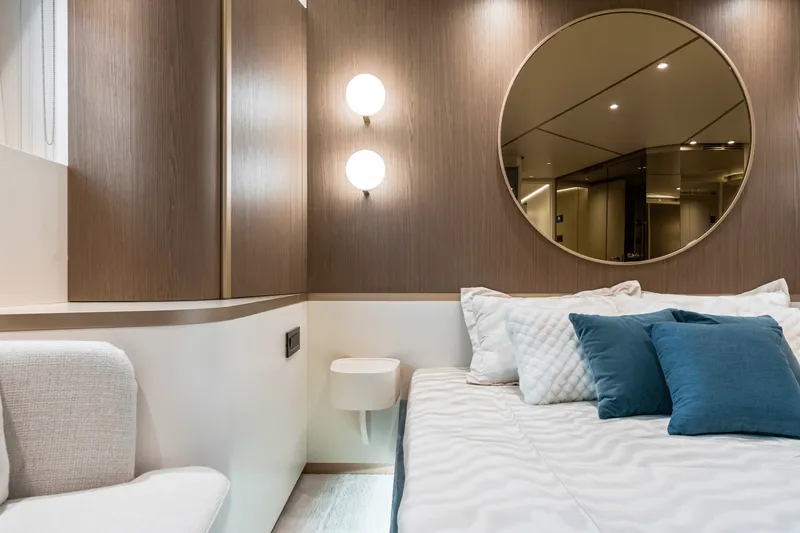 Slide: The Image of Azimut MAGELLANO 25 METRI 2023 - 30