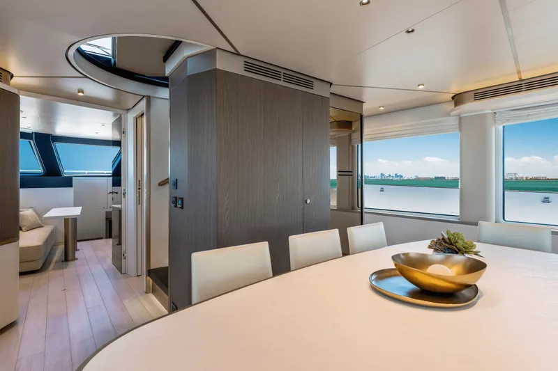 Slide: The Image of Azimut MAGELLANO 25 METRI 2023 - 51