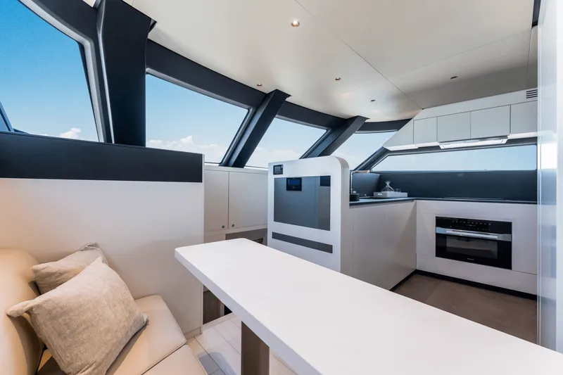 Slide: The Image of Azimut MAGELLANO 25 METRI 2023 - 56