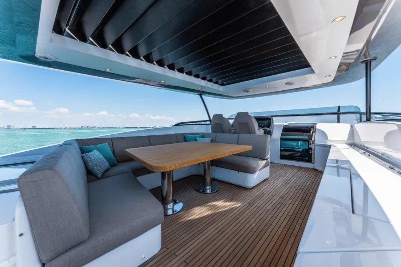 Slide: The Image of Azimut MAGELLANO 25 METRI 2023 - 88