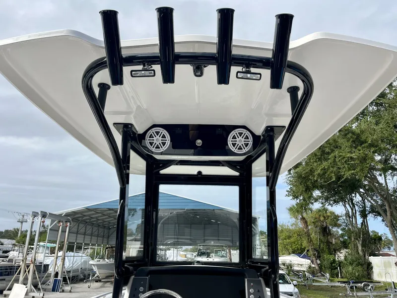 Slide: The Image of Robalo R230 2027 - 29