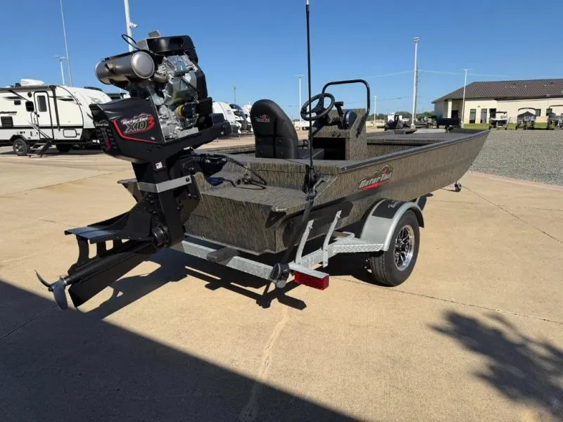 The Image of Gator-Tail 18/60 Extreme Series 2027 - 0