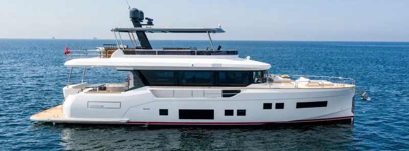 The Image of Sirena 68 - 0