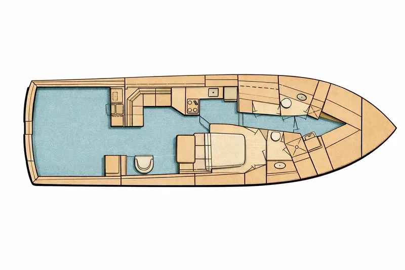 Slide: The Image of Post 50 Convertible 1999 - 15