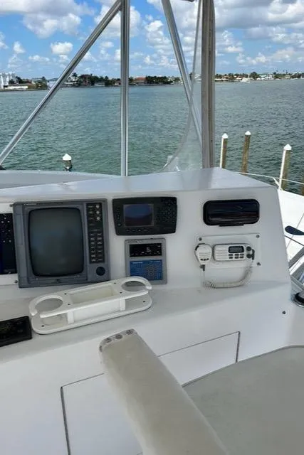 Slide: The Image of Post 50 Convertible 1999 - 5