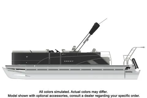 Slide: The Image of Crest Conquest SE 220 Fish 2026 - 22