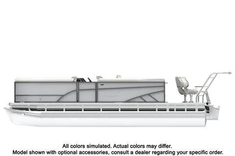 Slide: The Image of Crest Conquest SE 220 Fish 2026 - 3