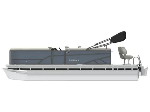 Slide: The Image of Crest Conquest SE 220 Fish 2026 - 0