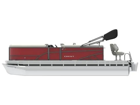 Slide: The Image of Crest Conquest SE 220 Fish 2026 - 3