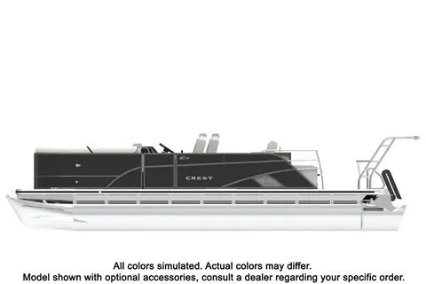 Slide: The Image of Crest Conquest SE 220 Fish 2026 - 20