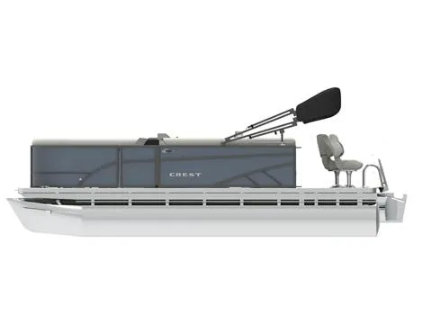 Slide: The Image of Crest Conquest SE 220 Fish 2026 - 8