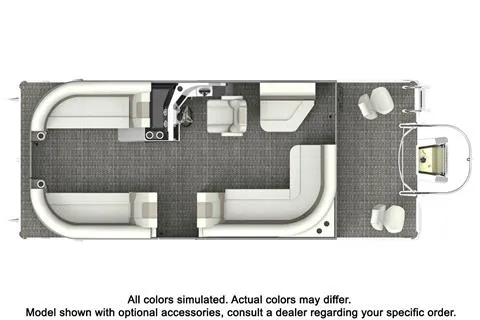 Slide: The Image of Crest Conquest SE 220 Fish 2026 - 4